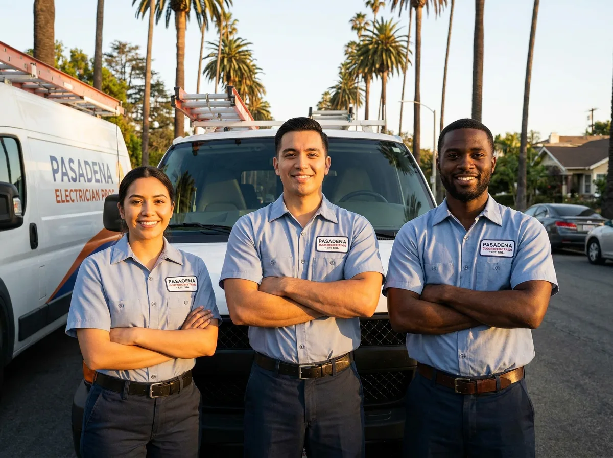 Electrician company in Symsonia, KY